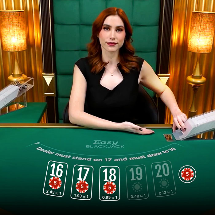 Blackjack joaninha777