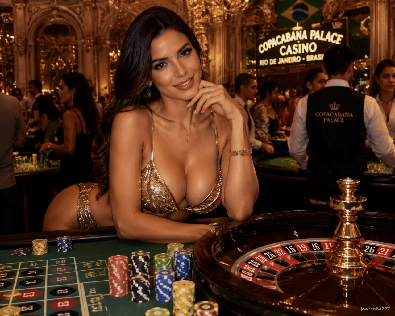 Blackjack Ao Vivo joaninha777