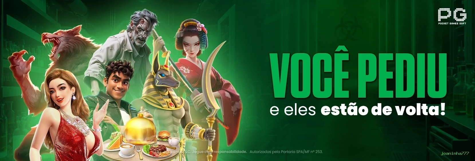 joaninha777 Cassino Clássico